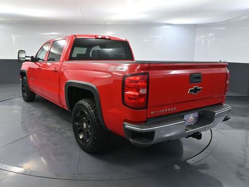 Used 2015 Chevrolet Silverado 1500 LT w/ All Star Edition AWD/4WD image 7