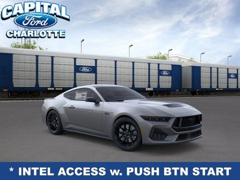 New 2026 Ford Mustang GT Premium RWD image 8