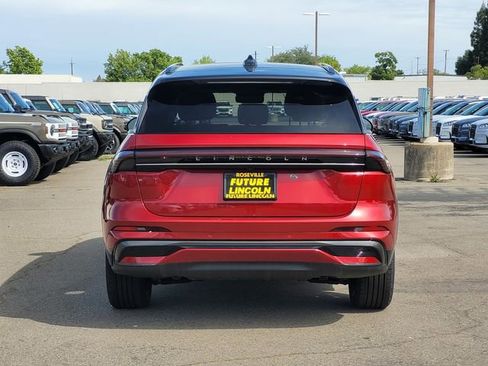 New 2026 Lincoln Nautilus Reserve AWD/4WD image 5
