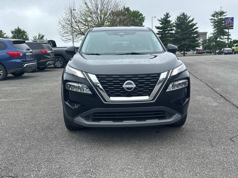 Certified 2023 Nissan Rogue SV FWD image 10