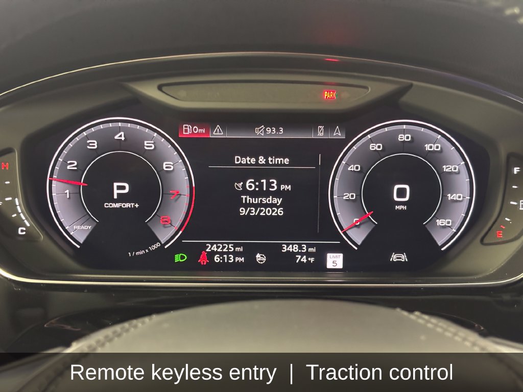 Used 2020 Audi A8 L 4.0T w/ Sport Plus Package AWD/4WD image 20