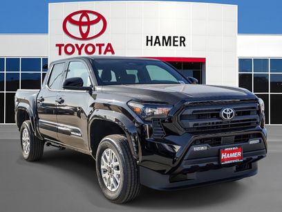New 2026 Toyota Tacoma SR5
