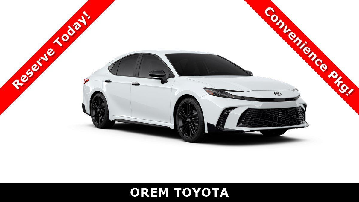 New 2026 Toyota Camry Hybrid w/ Convenience Package FWD image 15