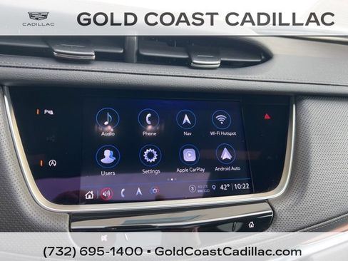 Used 2023 Cadillac XT5 Premium Luxury w/ LPO, Floor Liner Package image 22