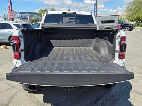 Used 2021 RAM 1500 TRX w/ TRX Level 2 Equipment Group AWD/4WD image 13