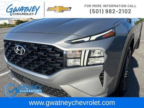 Used 2023 Hyundai Santa Fe SEL w/ Cargo Package FWD image 14