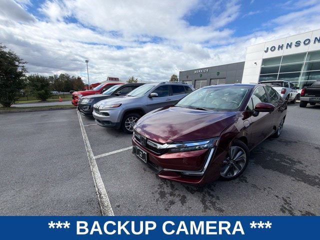 Used 2021 Honda Clarity Plug-In Hybrid image 3