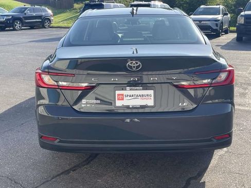 Used 2025 Toyota Camry LE FWD image 10