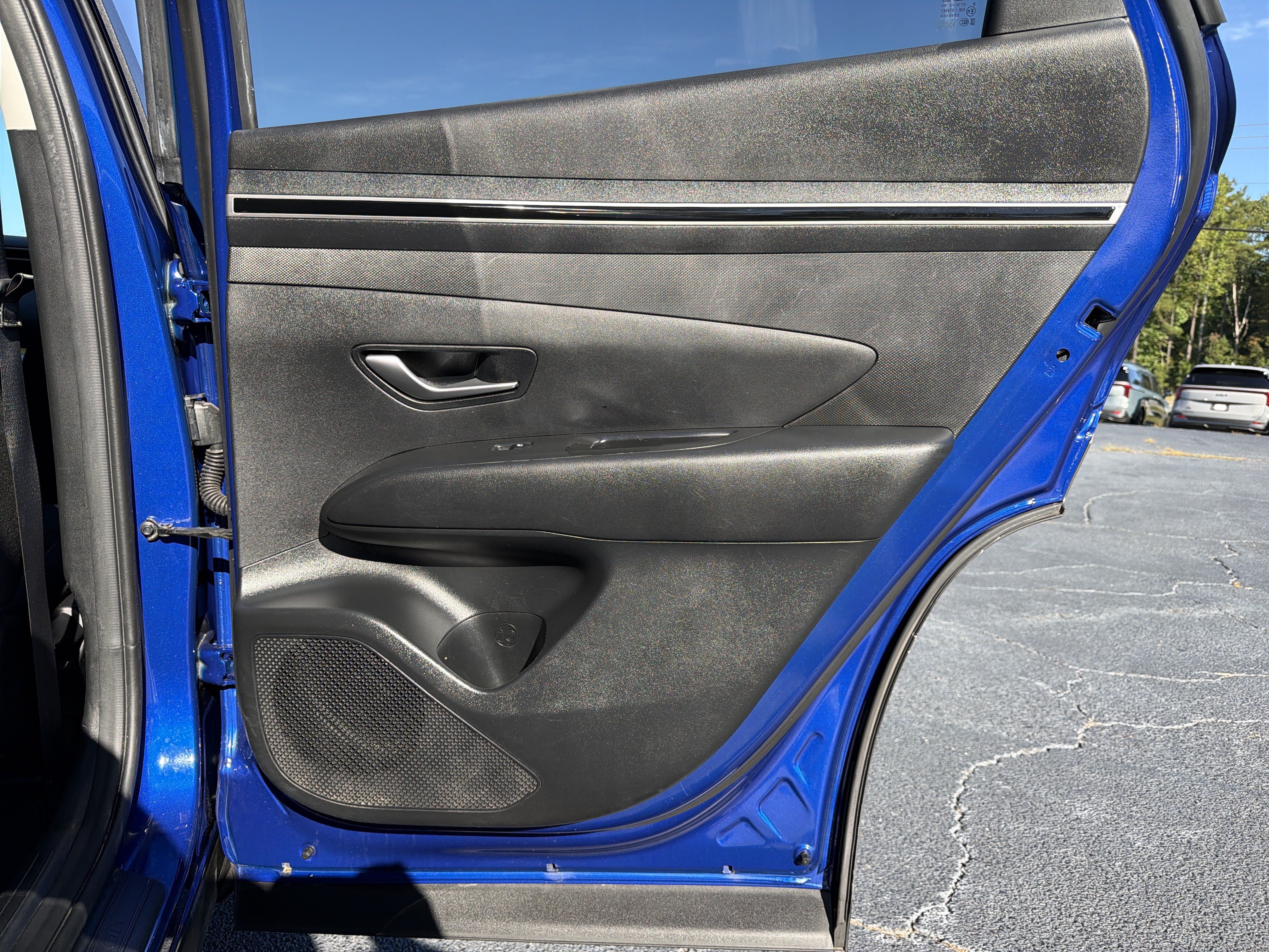 Used 2022 Hyundai Tucson SEL FWD image 14