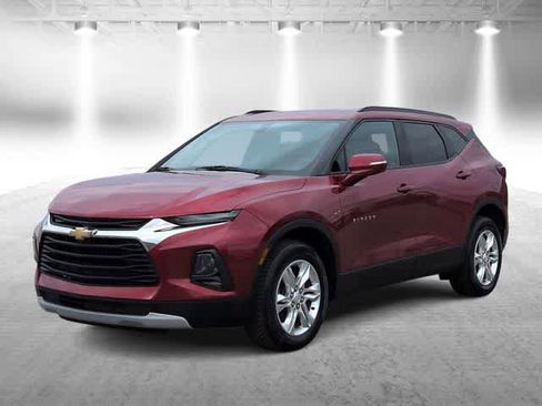 Used 2020 Chevrolet Blazer LT image 4