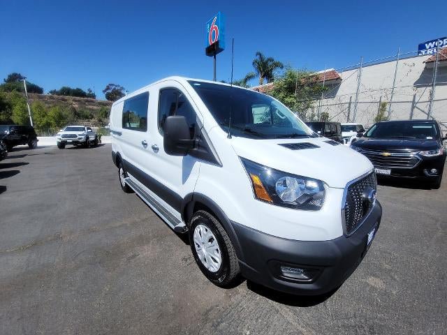 Used 2025 Ford Transit 250 Low Roof w/ Exterior Upgrade Package RWD image 2