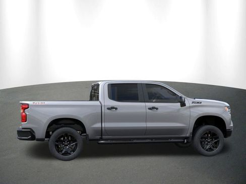 New 2026 Chevrolet Silverado 1500 LT Trail Boss w/ LT Trail Boss Premium Package AWD/4WD image 6