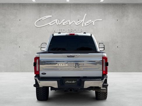 Used 2023 Ford F250 King Ranch w/ Chrome Package AWD/4WD image 15