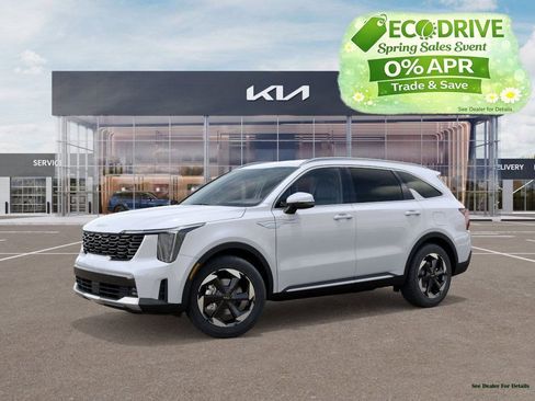 New 2026 Kia Sorento EX AWD/4WD image 3