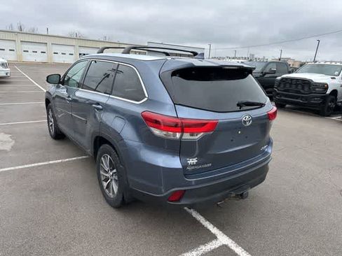 Used 2019 Toyota Highlander XLE image 16