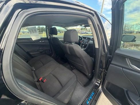 Used 2016 Honda Civic EX image 26