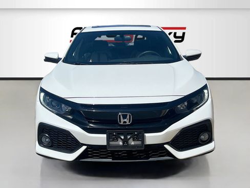 Used 2018 Honda Civic EX image 2