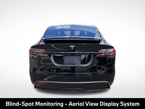 Used 2022 Tesla Model X AWD/4WD image 6