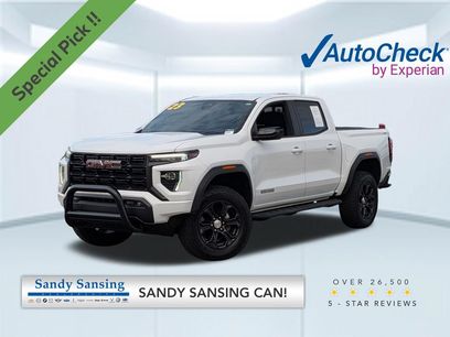 Used 2023 GMC Canyon Elevation w/ Convenience Package