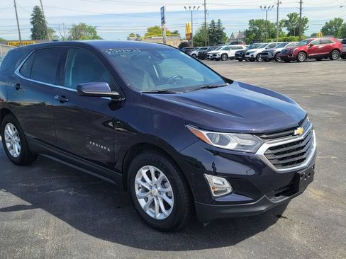 Used 2020 Chevrolet Equinox LT w/ Driver Convenience Package FWD image 16
