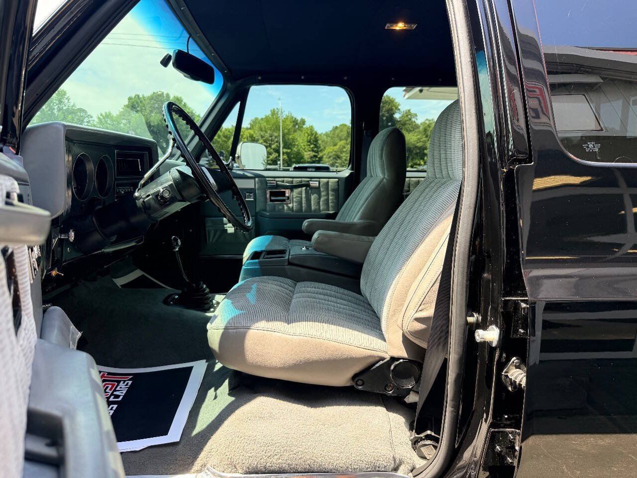 Used 1987 GMC Sierra 3500 4x4 Crew Cab image 25