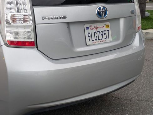 Used 2010 Toyota Prius Two image 10