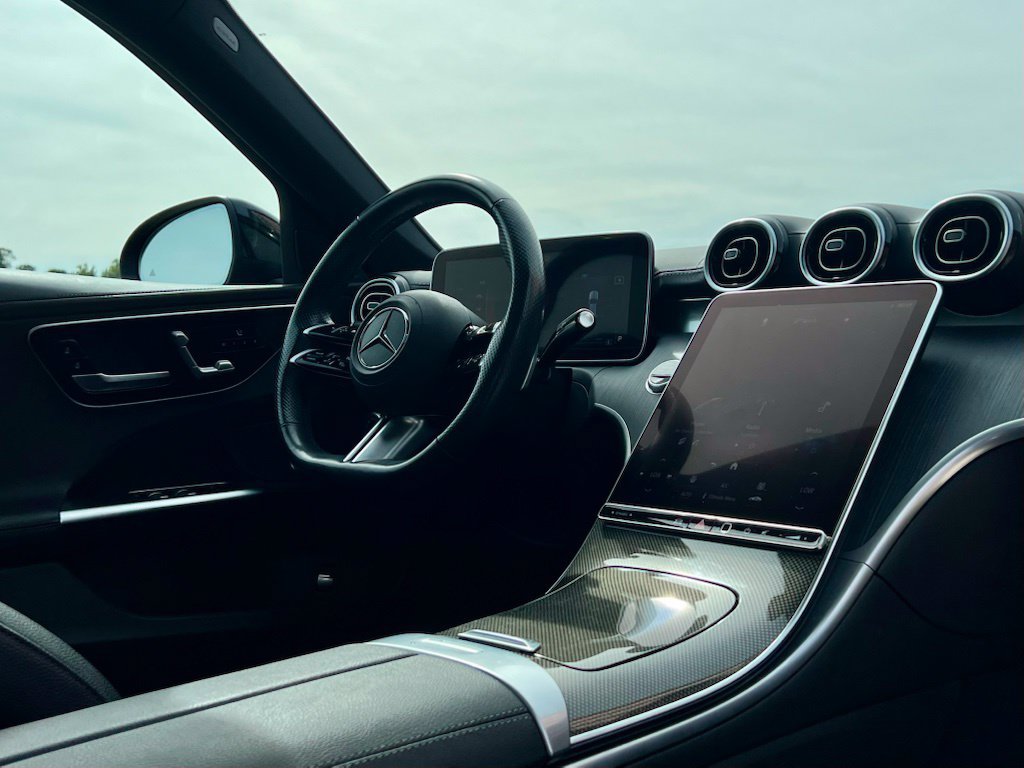 Certified 2023 Mercedes-Benz C 300 4MATIC Sedan image 10