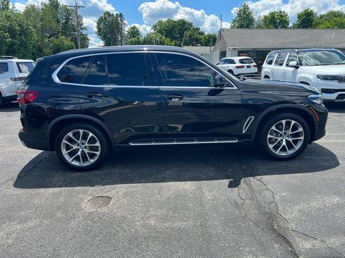 Used 2020 BMW X5 xDrive40i w/ Premium Package AWD/4WD image 4