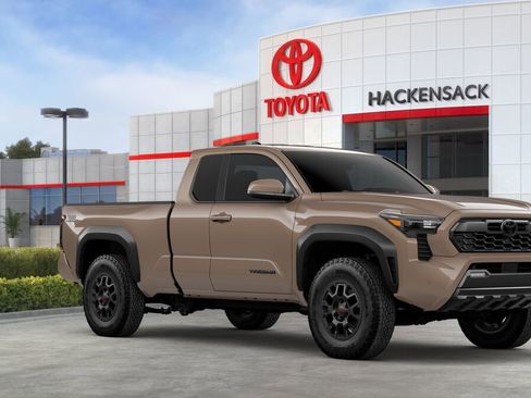 New 2026 Toyota Tacoma SR5 image 15