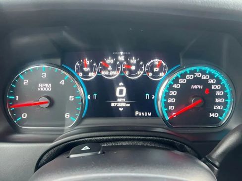 Used 2016 Chevrolet Suburban LTZ AWD/4WD image 49