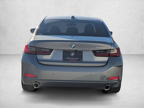 New 2026 BMW 330i Sedan w/ Premium Package image 8