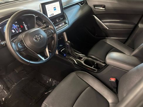 Certified 2023 Toyota Corolla Cross XLE AWD/4WD image 11