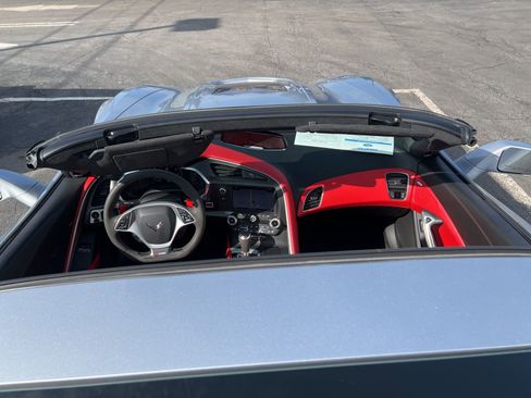Used 2016 Chevrolet Corvette Z06 w/ 3LZ Preferred Equipment Group RWD image 42