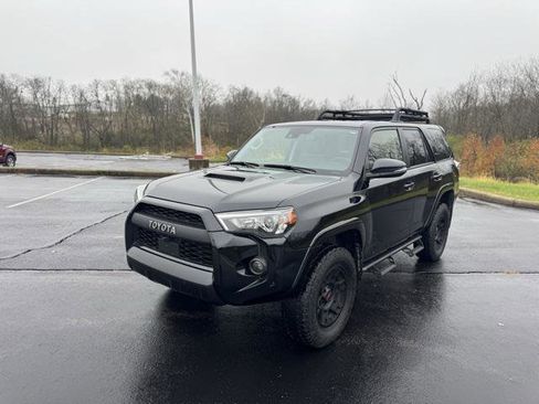 Certified 2023 Toyota 4Runner TRD Pro image 7