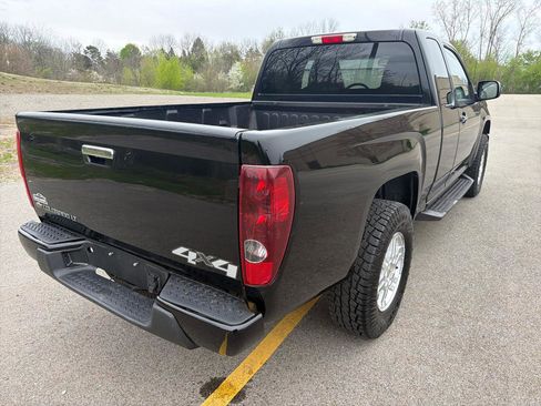 Used 2012 Chevrolet Colorado LT AWD/4WD image 5
