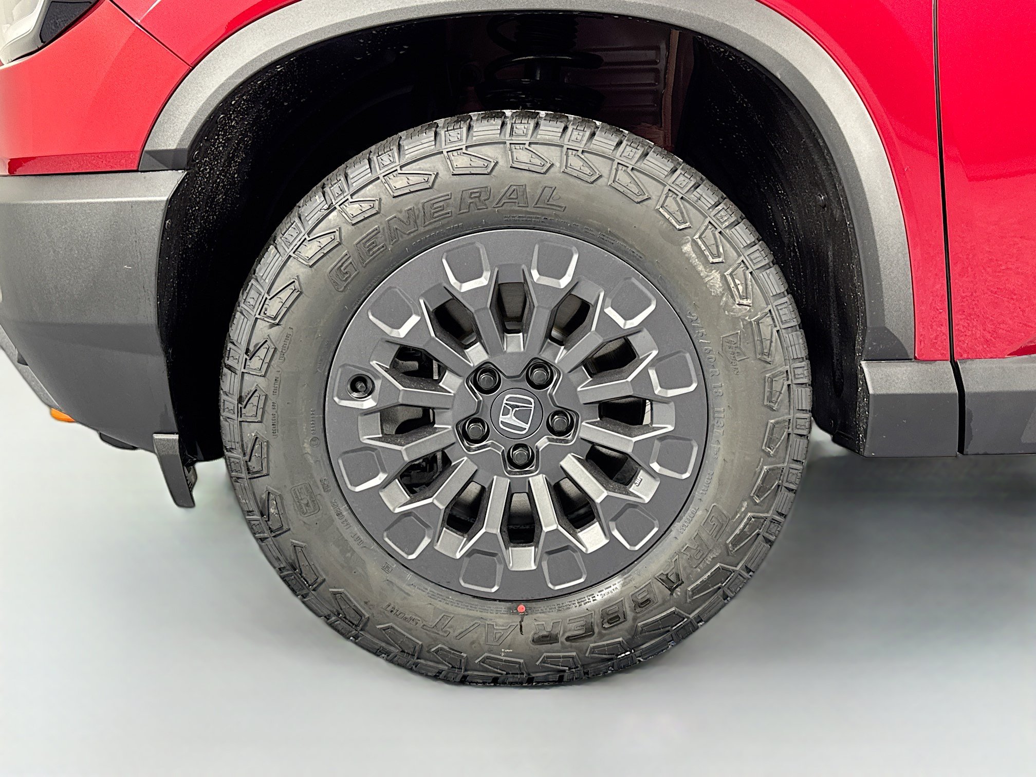 New 2026 Honda Passport TrailSport image 32