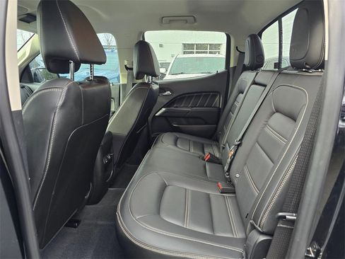 Used 2022 GMC Canyon Denali w/ Denali Black Edition Package image 16