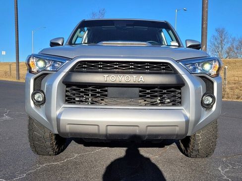 Used 2023 Toyota 4Runner TRD Off-Road Premium w/ Moonroof Package image 2