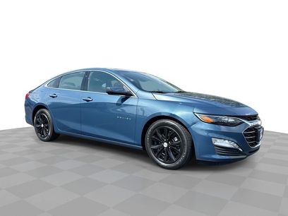 Certified 2024 Chevrolet Malibu LT