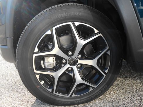 New 2026 Jeep Compass Limited AWD/4WD image 9