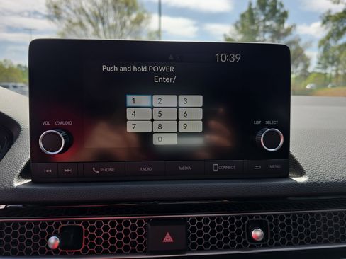 New 2026 Honda Civic Sport image 23