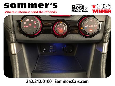 Used 2019 Subaru Forester w/ Alloy Wheel Package AWD/4WD image 16