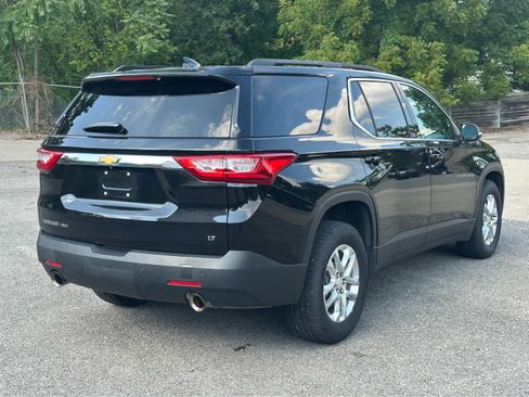 Used 2021 Chevrolet Traverse LT AWD/4WD image 7