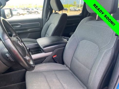 Used 2021 RAM 1500 Big Horn AWD/4WD image 10