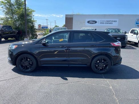 Used 2020 Ford Edge ST w/ Equipment Group 401A AWD/4WD image 8