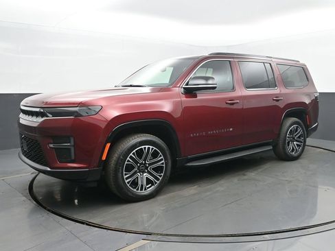 New 2026 Jeep Grand Wagoneer image 4