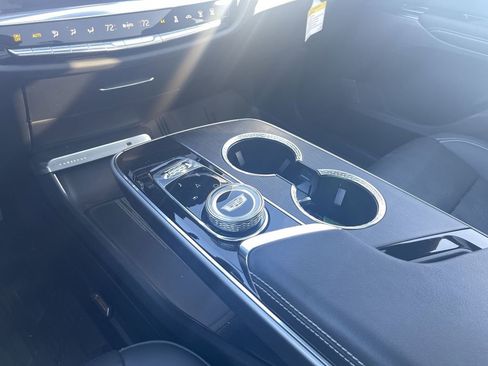 Certified 2024 Cadillac Lyriq Sport w/ LPO, Floor Liner Package image 32