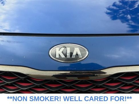 Used 2021 Kia Forte GT-Line FWD image 2