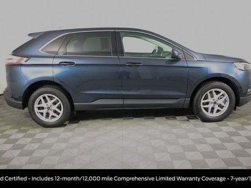 Used 2024 Ford Edge SEL w/ Convenience Package image 2