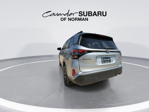 New 2026 Subaru Forester Premium AWD/4WD image 3